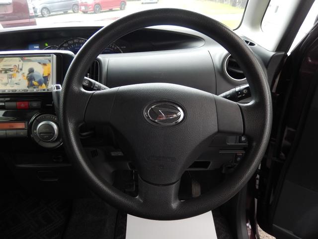 タント Gスペシャル 片側パワースライドドア 純正ナビ 地デジTV アイドリングストップ スマートキー フォグランプ 純正エアロ 14インチアルミ オートエアコン 光軸調整(11枚目)