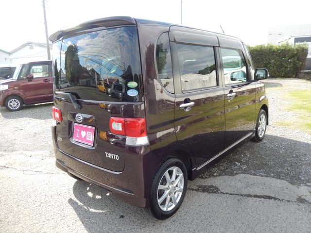 タント Gスペシャル 片側パワースライドドア 純正ナビ 地デジTV アイドリングストップ スマートキー フォグランプ 純正エアロ 14インチアルミ オートエアコン 光軸調整(27枚目)