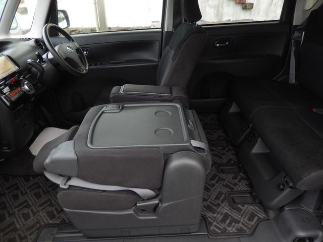 タント Gスペシャル 片側パワースライドドア 純正ナビ 地デジTV アイドリングストップ スマートキー フォグランプ 純正エアロ 14インチアルミ オートエアコン 光軸調整(40枚目)