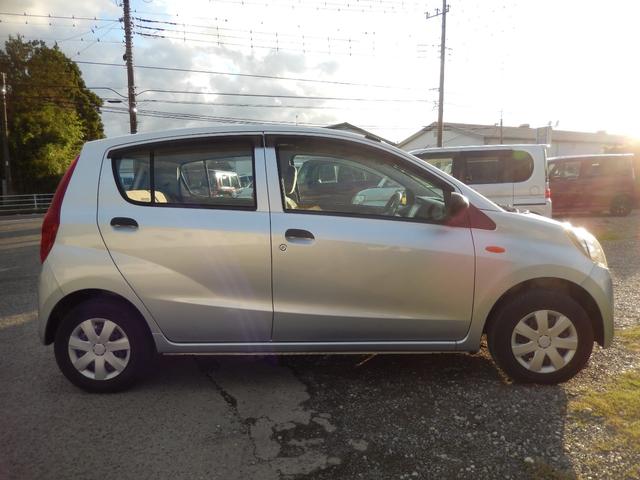 ミラ Xスペシャル 後期型 キーレスエントリー ETC スペアキー 純正ナビ 地デジTV Bluetooth タイミングチェーン(4枚目)