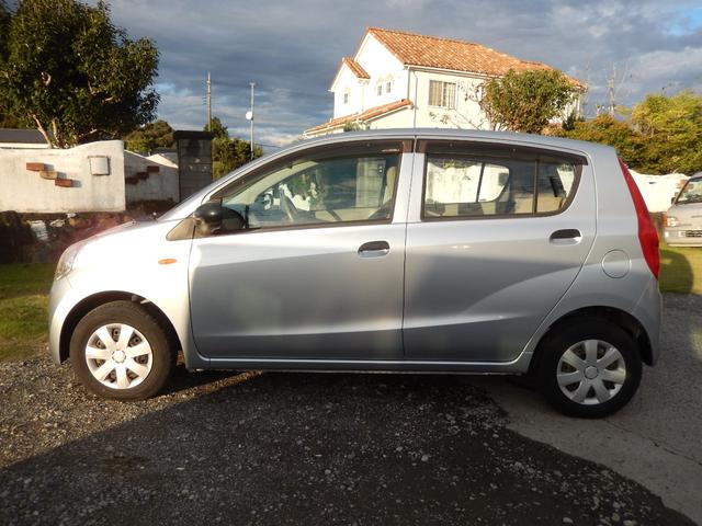 ミラ Xスペシャル 後期型 キーレスエントリー ETC スペアキー 純正ナビ 地デジTV Bluetooth タイミングチェーン(5枚目)