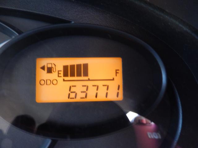 ミラ Xスペシャル 後期型 キーレスエントリー ETC スペアキー 純正ナビ 地デジTV Bluetooth タイミングチェーン(9枚目)