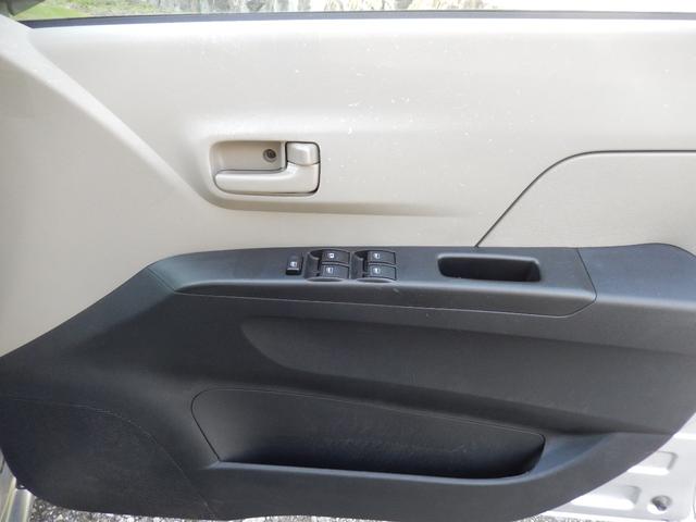 ミラ Xスペシャル 後期型 キーレスエントリー ETC スペアキー 純正ナビ 地デジTV Bluetooth タイミングチェーン(10枚目)