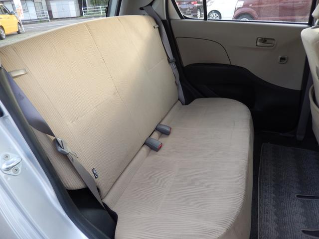 ミラ Xスペシャル 後期型 キーレスエントリー ETC スペアキー 純正ナビ 地デジTV Bluetooth タイミングチェーン(27枚目)