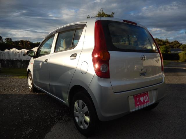 ミラ Xスペシャル 後期型 キーレスエントリー ETC スペアキー 純正ナビ 地デジTV Bluetooth タイミングチェーン(33枚目)