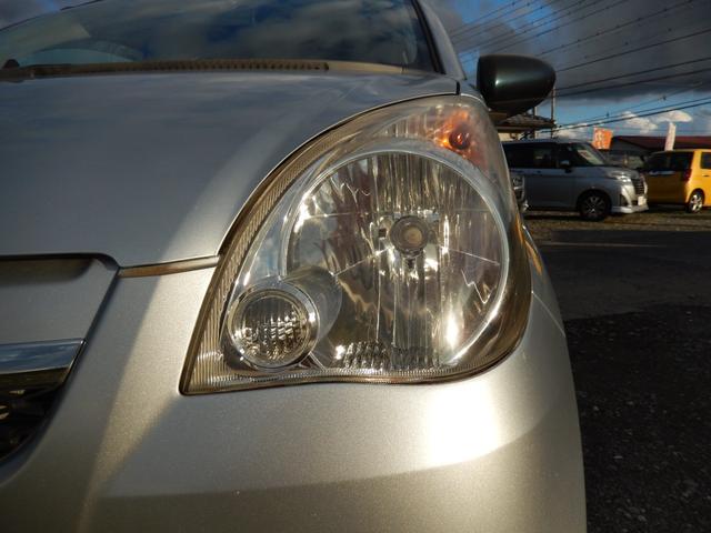 ミラ Xスペシャル 後期型 キーレスエントリー ETC スペアキー 純正ナビ 地デジTV Bluetooth タイミングチェーン(35枚目)