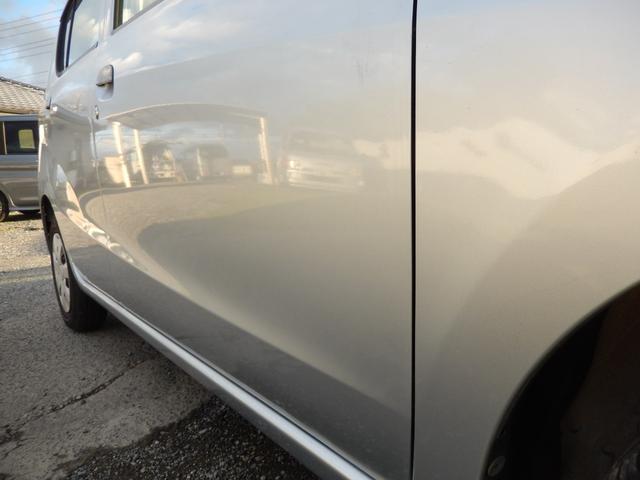 ミラ Xスペシャル 後期型 キーレスエントリー ETC スペアキー 純正ナビ 地デジTV Bluetooth タイミングチェーン(37枚目)