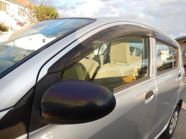 ミラ Xスペシャル 後期型 キーレスエントリー ETC スペアキー 純正ナビ 地デジTV Bluetooth タイミングチェーン(38枚目)