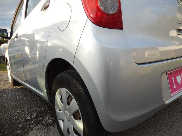 ミラ Xスペシャル 後期型 キーレスエントリー ETC スペアキー 純正ナビ 地デジTV Bluetooth タイミングチェーン(41枚目)