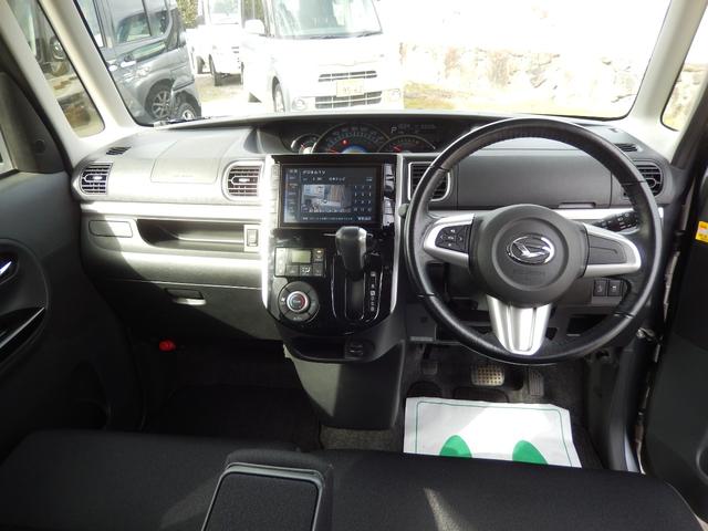 タント カスタムRS SA 8インチナビ バックカメラ Bluetooth 後部座席モニター 地デジ 両側パワースライドドア LEDライト 15インチアルミ 衝突軽減ブレーキ 横滑り防止 プッシュスタート USBポート(15枚目)