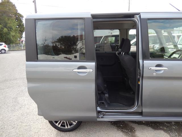 タント カスタムRS SA 8インチナビ バックカメラ Bluetooth 後部座席モニター 地デジ 両側パワースライドドア LEDライト 15インチアルミ 衝突軽減ブレーキ 横滑り防止 プッシュスタート USBポート(27枚目)