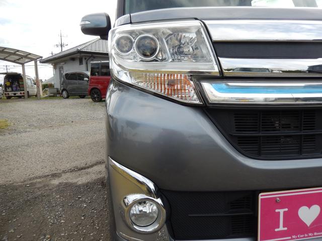 タント カスタムRS SA 8インチナビ バックカメラ Bluetooth 後部座席モニター 地デジ 両側パワースライドドア LEDライト 15インチアルミ 衝突軽減ブレーキ 横滑り防止 プッシュスタート USBポート(30枚目)