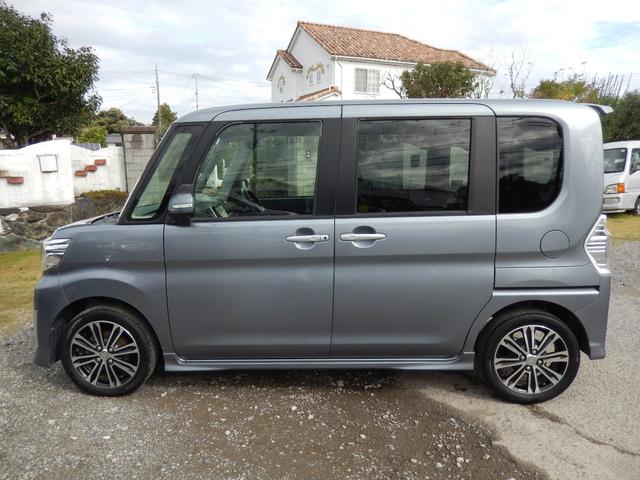 タント カスタムRS SA 8インチナビ バックカメラ Bluetooth 後部座席モニター 地デジ 両側パワースライドドア LEDライト 15インチアルミ 衝突軽減ブレーキ 横滑り防止 プッシュスタート USBポート(47枚目)