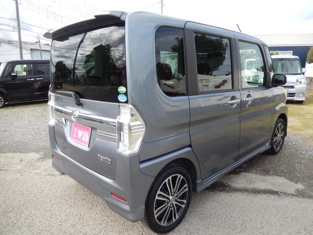 タント カスタムRS SA 8インチナビ バックカメラ Bluetooth 後部座席モニター 地デジ 両側パワースライドドア LEDライト 15インチアルミ 衝突軽減ブレーキ 横滑り防止 プッシュスタート USBポート(48枚目)