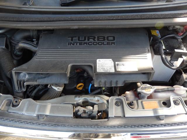 ムーヴ カスタム RS ETC スマートキー ディスチャージヘッドランプ フォグランプ 社外ナビ 地デジ 14インチアルミ オートエアコン ステアリングスイッチ(5枚目)