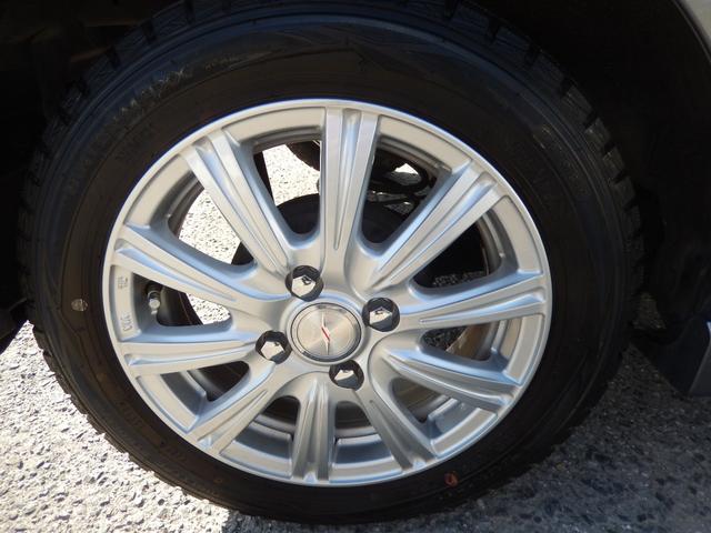 ムーヴ カスタム RS ETC スマートキー ディスチャージヘッドランプ フォグランプ 社外ナビ 地デジ 14インチアルミ オートエアコン ステアリングスイッチ(6枚目)