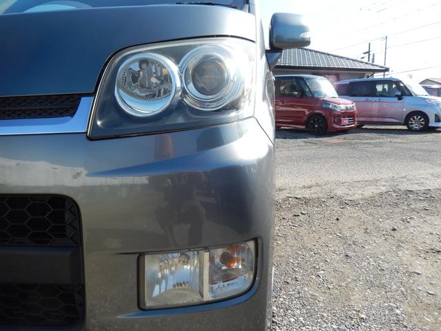 ムーヴ カスタム RS ETC スマートキー ディスチャージヘッドランプ フォグランプ 社外ナビ 地デジ 14インチアルミ オートエアコン ステアリングスイッチ(24枚目)