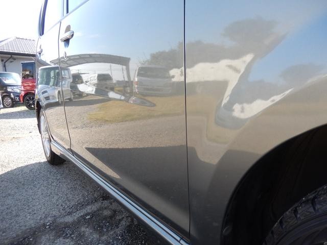 ムーヴ カスタム RS ETC スマートキー ディスチャージヘッドランプ フォグランプ 社外ナビ 地デジ 14インチアルミ オートエアコン ステアリングスイッチ(28枚目)