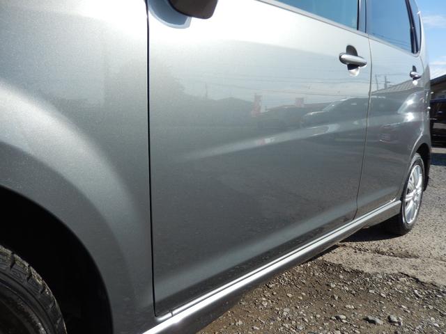 ムーヴ カスタム RS ETC スマートキー ディスチャージヘッドランプ フォグランプ 社外ナビ 地デジ 14インチアルミ オートエアコン ステアリングスイッチ(29枚目)