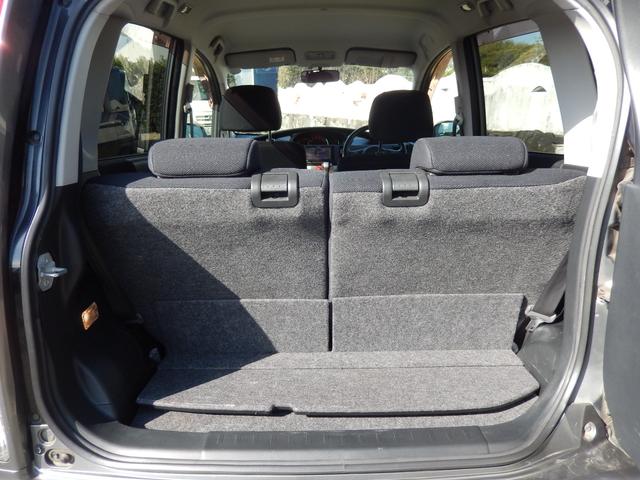 ムーヴ カスタム RS ETC スマートキー ディスチャージヘッドランプ フォグランプ 社外ナビ 地デジ 14インチアルミ オートエアコン ステアリングスイッチ(38枚目)