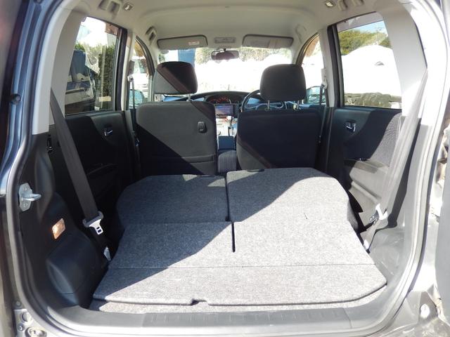 ムーヴ カスタム RS ETC スマートキー ディスチャージヘッドランプ フォグランプ 社外ナビ 地デジ 14インチアルミ オートエアコン ステアリングスイッチ(39枚目)