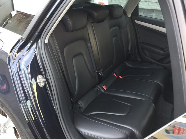 2.0TFSI 純正メーカーOPナビ ワンセグTV ブラックレザーシート バックカメラ 前席パワーシート 前席シートヒーター クリアランスソナー アイドリングストップ HIDヘッドライト(14枚目)