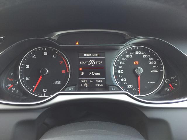 2.0TFSI 純正メーカーOPナビ ワンセグTV ブラックレザーシート バックカメラ 前席パワーシート 前席シートヒーター クリアランスソナー アイドリングストップ HIDヘッドライト(21枚目)