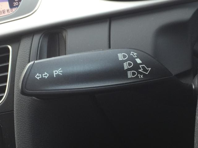2.0TFSI 純正メーカーOPナビ ワンセグTV ブラックレザーシート バックカメラ 前席パワーシート 前席シートヒーター クリアランスソナー アイドリングストップ HIDヘッドライト(25枚目)