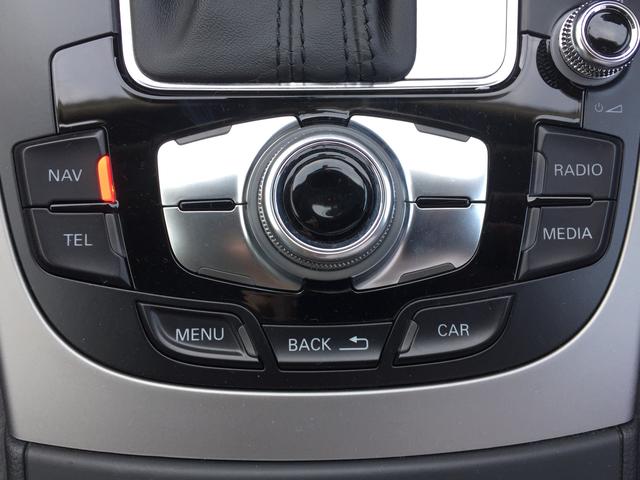 2.0TFSI 純正メーカーOPナビ ワンセグTV ブラックレザーシート バックカメラ 前席パワーシート 前席シートヒーター クリアランスソナー アイドリングストップ HIDヘッドライト(28枚目)