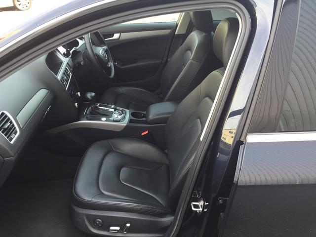 2.0TFSI 純正メーカーOPナビ ワンセグTV ブラックレザーシート バックカメラ 前席パワーシート 前席シートヒーター クリアランスソナー アイドリングストップ HIDヘッドライト(37枚目)