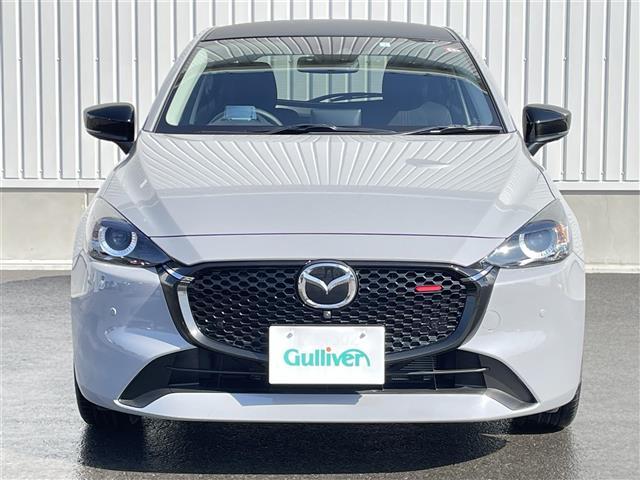 ＭＡＺＤＡ２ １５スポルト　ワンオーナー　マツダコネクト８型センターディスプレィＳＤナビ　フルセグ　ＡｐｐｌｅＣａｒＰｌａｙ　ＡｎｄｏｒｏｉｄＡｕｔｏ　レーダークルーズコントロール　スマートブレーキサポート　ＬＥＤヘッドランプ（23枚目）