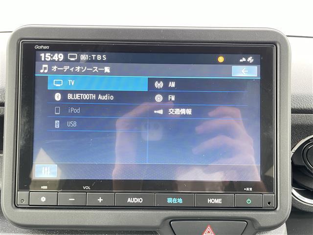 ターボ　純正８型コネクトナビフルセグ　両側パワースライドドア　ブラックプライムスムーススエード調コンビシート　前席シートヒーター　バックカメラ　ホンダセンシング　ＬＥＤヘッドライト　アダプティブクルーズコント(2枚目)