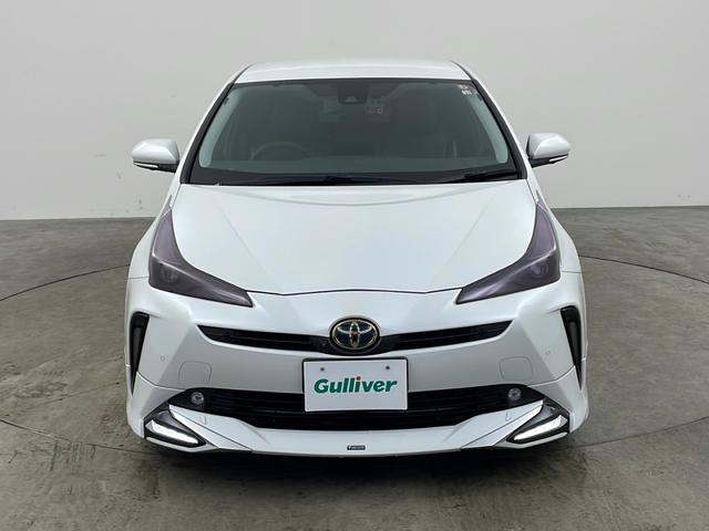 プリウス Sツーリングセレクション・ブラックエディション 純正ナビ ワンオーナー モデリスタエアロ トヨタセーフティーセンス クラッシュセーフティー 全方位カメラ デジタルインナーミラー 前後ドラレコ ETC2.0 前席シートヒーターステアリングリモコン(7枚目)