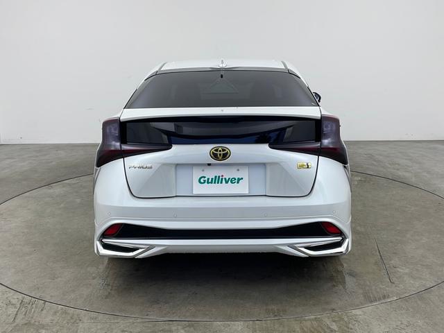 プリウス Sツーリングセレクション・ブラックエディション 純正ナビ ワンオーナー モデリスタエアロ トヨタセーフティーセンス クラッシュセーフティー 全方位カメラ デジタルインナーミラー 前後ドラレコ ETC2.0 前席シートヒーターステアリングリモコン(8枚目)