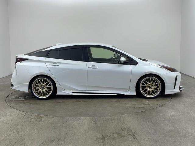 プリウス Sツーリングセレクション・ブラックエディション 純正ナビ ワンオーナー モデリスタエアロ トヨタセーフティーセンス クラッシュセーフティー 全方位カメラ デジタルインナーミラー 前後ドラレコ ETC2.0 前席シートヒーターステアリングリモコン(9枚目)