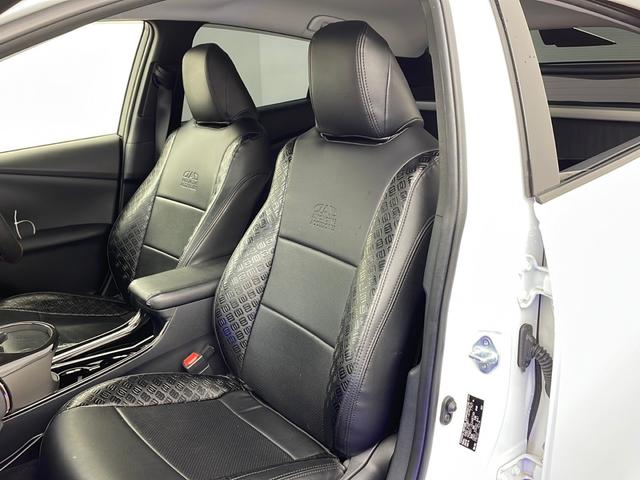 プリウス Sツーリングセレクション・ブラックエディション 純正ナビ ワンオーナー モデリスタエアロ トヨタセーフティーセンス クラッシュセーフティー 全方位カメラ デジタルインナーミラー 前後ドラレコ ETC2.0 前席シートヒーターステアリングリモコン(17枚目)