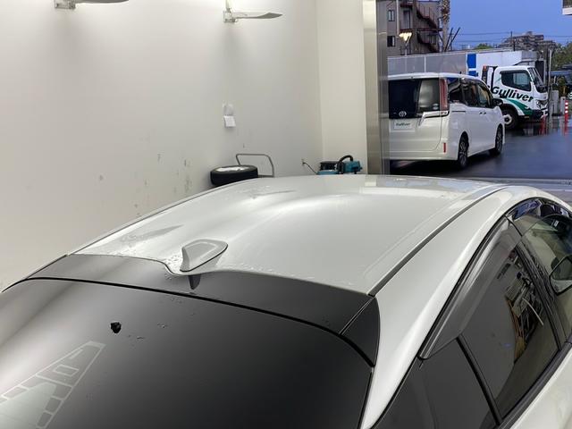 プリウス Sツーリングセレクション・ブラックエディション 純正ナビ ワンオーナー モデリスタエアロ トヨタセーフティーセンス クラッシュセーフティー 全方位カメラ デジタルインナーミラー 前後ドラレコ ETC2.0 前席シートヒーターステアリングリモコン(51枚目)