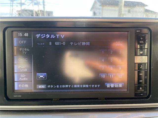 キャスト スタイルG SAII 純正SDナビ TV/SD/CD/DVD/iPod/USB/AM/FM/VTR/Bluetooth社外前方ドライブレコーダー 電動格納ミラー オートライト LED(2枚目)