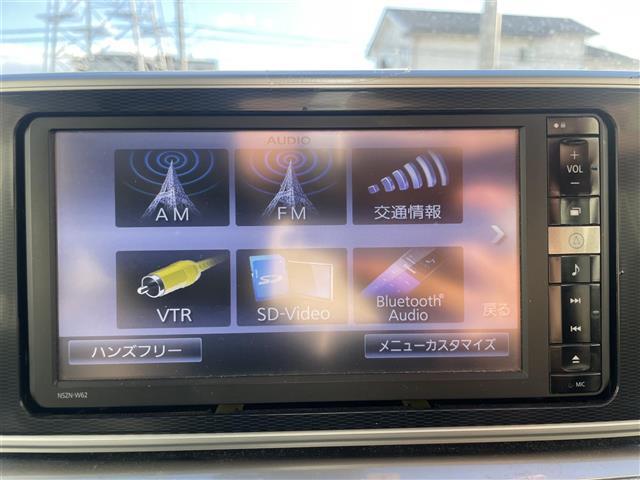 キャスト スタイルG SAII 純正SDナビ TV/SD/CD/DVD/iPod/USB/AM/FM/VTR/Bluetooth社外前方ドライブレコーダー 電動格納ミラー オートライト LED(3枚目)