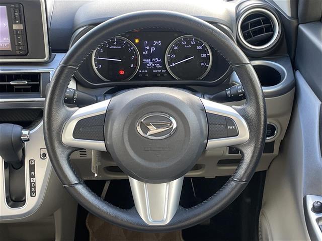 キャスト スタイルG SAII 純正SDナビ TV/SD/CD/DVD/iPod/USB/AM/FM/VTR/Bluetooth社外前方ドライブレコーダー 電動格納ミラー オートライト LED(6枚目)