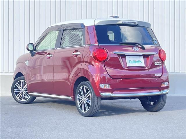 キャスト スタイルG SAII 純正SDナビ TV/SD/CD/DVD/iPod/USB/AM/FM/VTR/Bluetooth社外前方ドライブレコーダー 電動格納ミラー オートライト LED(28枚目)