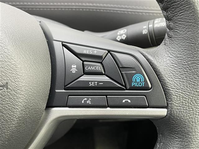 セレナ e-パワー ハイウェイスターV 純正SDナビ(CD/DVD/Bluetooth/フルセグ)プロパイロット 全方位運転支援システム インテリジェントエマージェンシーブレーキ 踏み間違い衝突防止アシスト(9枚目)