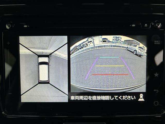 ハスラー ＪスタイルＩＩ　純正メモリーナビ（ＣＤ／ＤＶＤ／ＵＳＢ／ＡＵＸ／Ｂｌｕｅｔｏｏｔｈ）　フルセグテレビ　全方位モニター　デュアルカメラブレーキサポート　誤発進抑制機能　車線逸脱警報機能　ふらつき警報機能（4枚目）