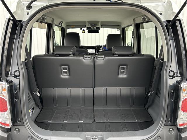 ハスラー ＪスタイルＩＩ　純正メモリーナビ（ＣＤ／ＤＶＤ／ＵＳＢ／ＡＵＸ／Ｂｌｕｅｔｏｏｔｈ）　フルセグテレビ　全方位モニター　デュアルカメラブレーキサポート　誤発進抑制機能　車線逸脱警報機能　ふらつき警報機能（22枚目）