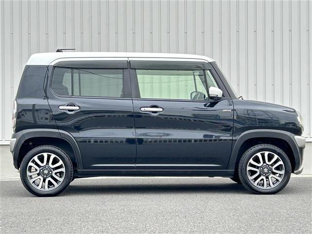 ハスラー ＪスタイルＩＩ　純正メモリーナビ（ＣＤ／ＤＶＤ／ＵＳＢ／ＡＵＸ／Ｂｌｕｅｔｏｏｔｈ）　フルセグテレビ　全方位モニター　デュアルカメラブレーキサポート　誤発進抑制機能　車線逸脱警報機能　ふらつき警報機能（26枚目）