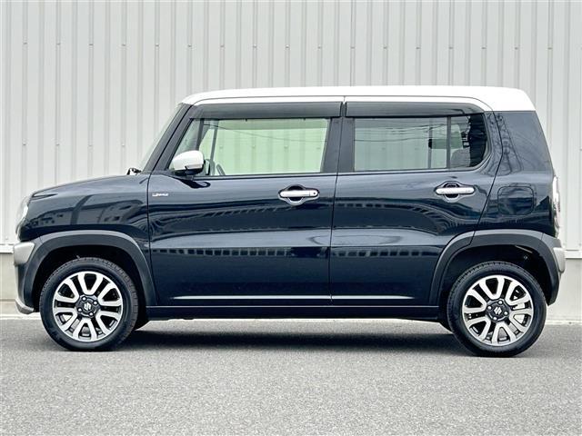 ハスラー ＪスタイルＩＩ　純正メモリーナビ（ＣＤ／ＤＶＤ／ＵＳＢ／ＡＵＸ／Ｂｌｕｅｔｏｏｔｈ）　フルセグテレビ　全方位モニター　デュアルカメラブレーキサポート　誤発進抑制機能　車線逸脱警報機能　ふらつき警報機能（27枚目）