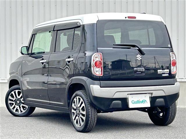 ハスラー ＪスタイルＩＩ　純正メモリーナビ（ＣＤ／ＤＶＤ／ＵＳＢ／ＡＵＸ／Ｂｌｕｅｔｏｏｔｈ）　フルセグテレビ　全方位モニター　デュアルカメラブレーキサポート　誤発進抑制機能　車線逸脱警報機能　ふらつき警報機能（33枚目）