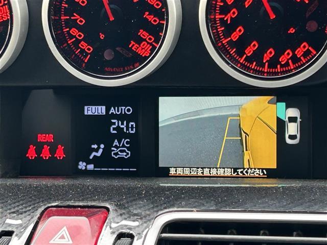 WRX STI S207 NBR チャレンジP イエローE 社外ナビ AM FM BT SD USB TV 専用ドライカーボン製リアスポイラー STI製RECAROフロントシート HKSGT3タービン HKSブローオフバルブ HKSインタークーラー(6枚目)