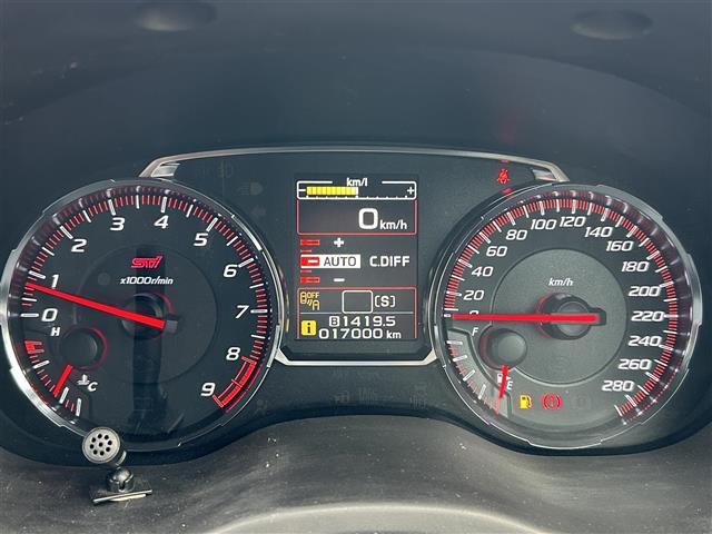 WRX STI S207 NBR チャレンジP イエローE 社外ナビ AM FM BT SD USB TV 専用ドライカーボン製リアスポイラー STI製RECAROフロントシート HKSGT3タービン HKSブローオフバルブ HKSインタークーラー(7枚目)