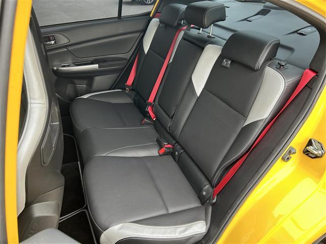 WRX STI S207 NBR チャレンジP イエローE 社外ナビ AM FM BT SD USB TV 専用ドライカーボン製リアスポイラー STI製RECAROフロントシート HKSGT3タービン HKSブローオフバルブ HKSインタークーラー(26枚目)